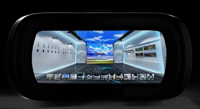 VR云展厅|数字化时代多媒体沉浸式展厅魅力再现